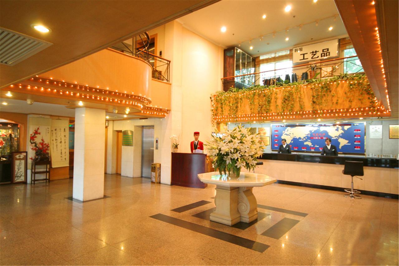 Beijing Shunyi Hotel Екстериор снимка