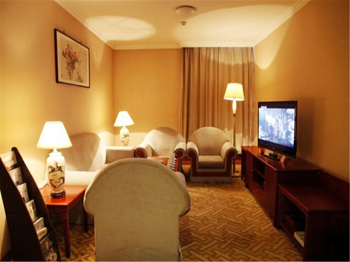 Beijing Shunyi Hotel Екстериор снимка