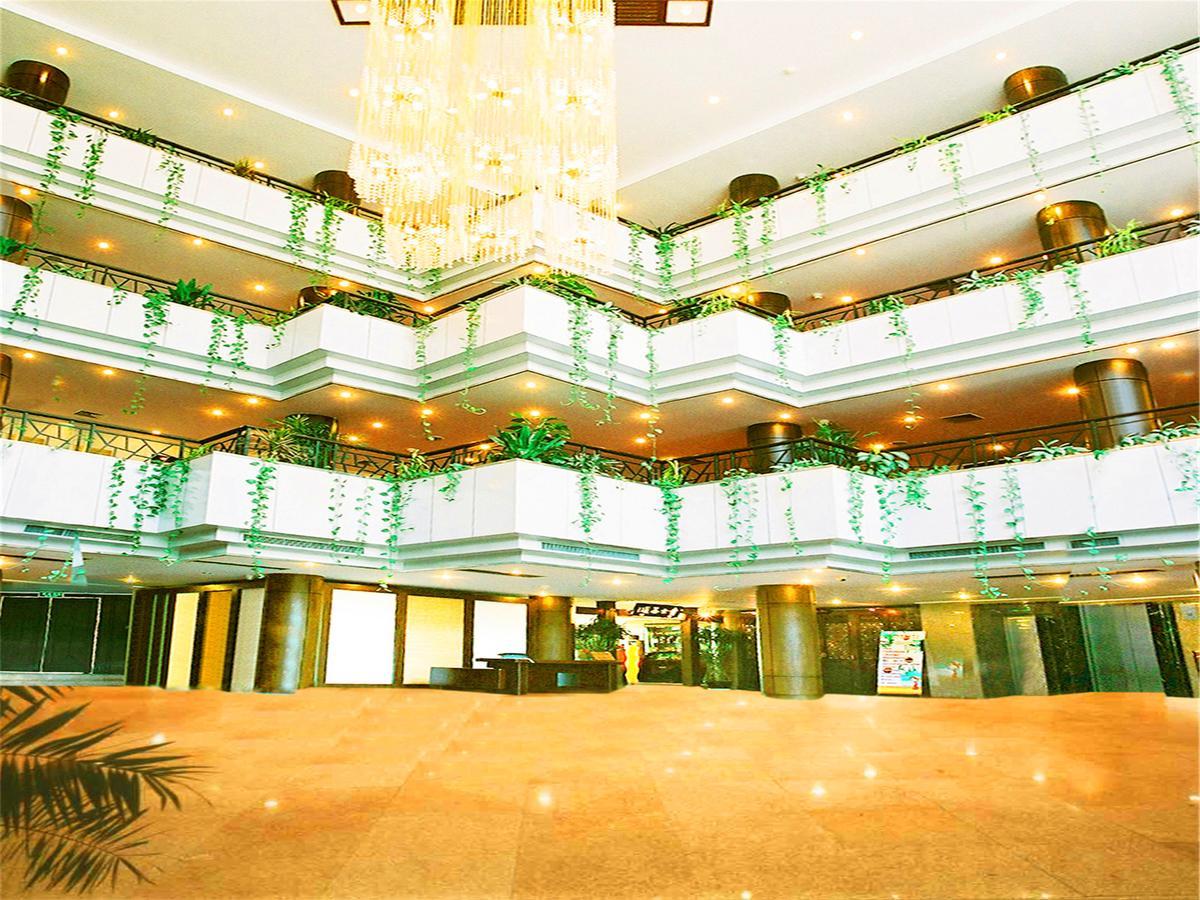 Beijing Shunyi Hotel Екстериор снимка