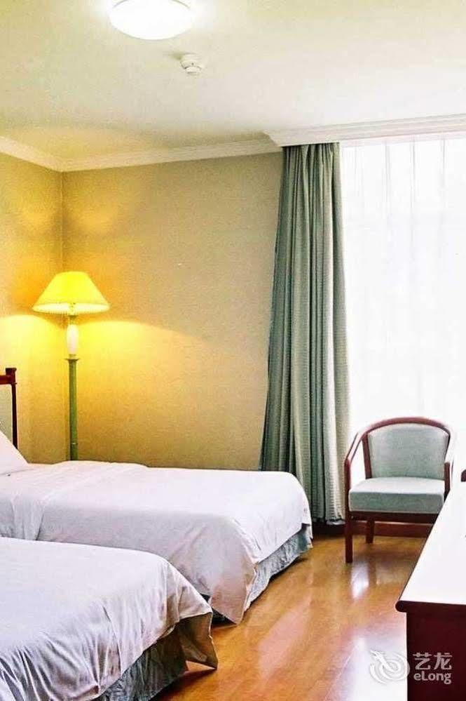 Beijing Shunyi Hotel Екстериор снимка